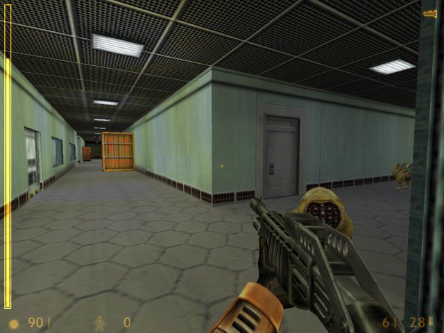 A screenshot from Dave, Any Ideas?.