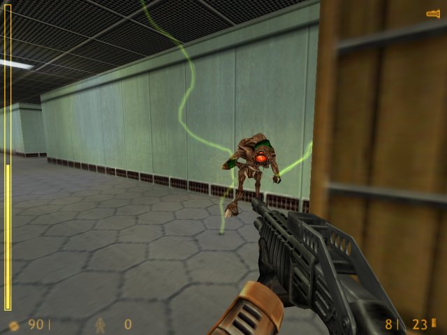 A screenshot from Dave, Any Ideas?.