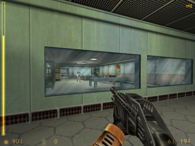 A screenshot from Dave, Any Ideas?.